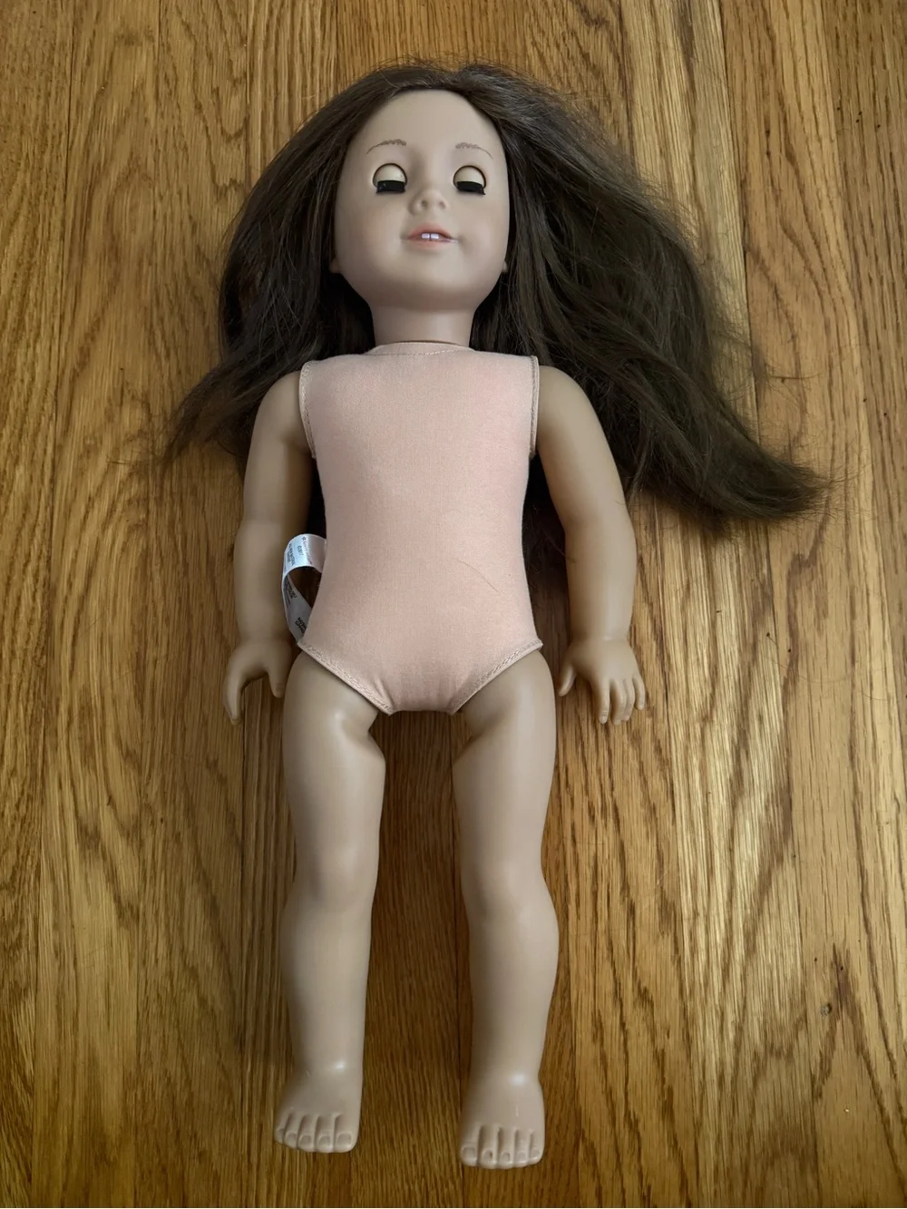 American Girl used signs